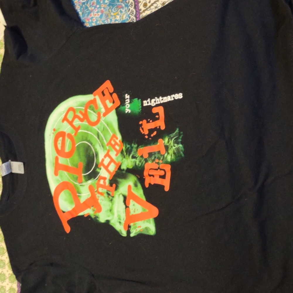 PIERCE THE VEIL T-SHIRT